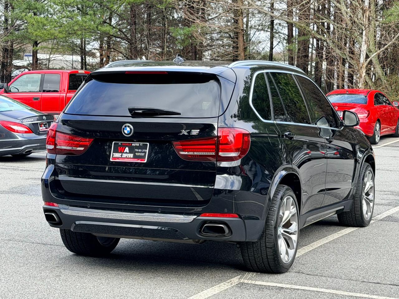 BMW X5 xDrive50i 2016