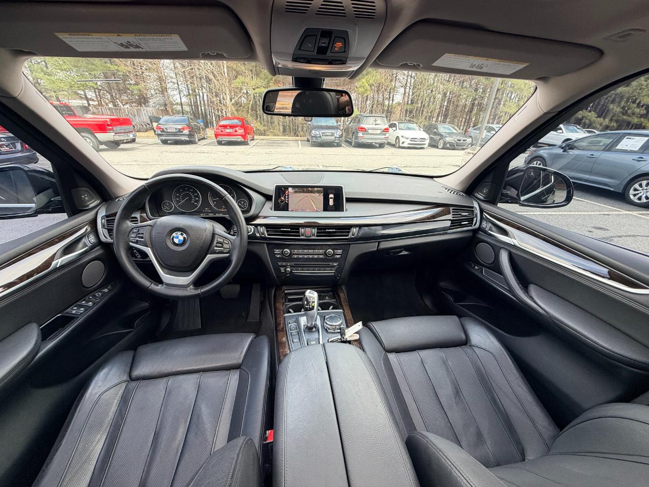 BMW X5 xDrive50i 2016