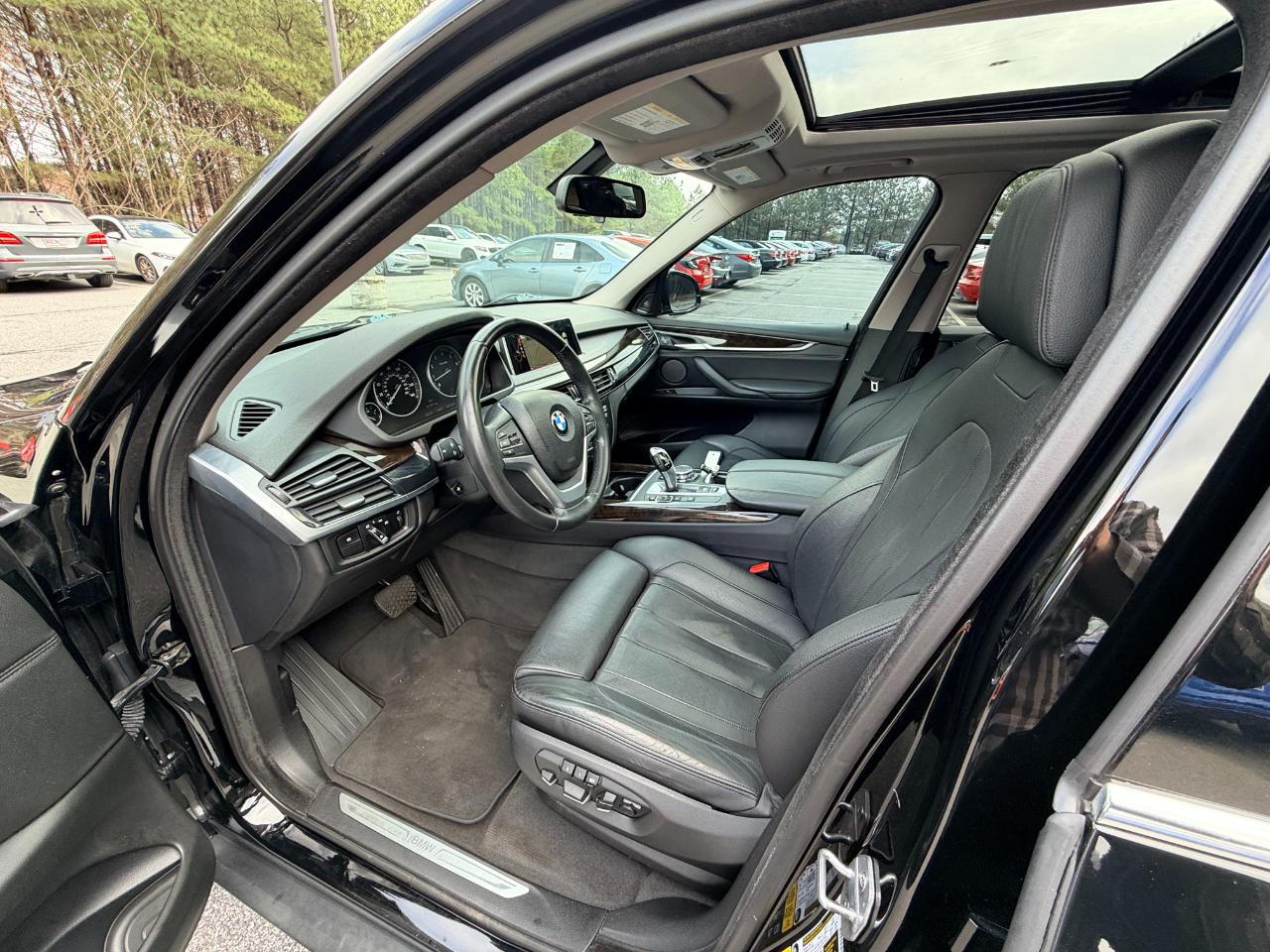 BMW X5 xDrive50i 2016