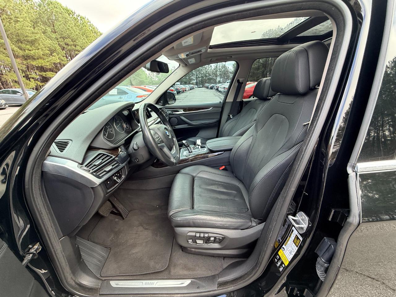 BMW X5 xDrive50i 2016