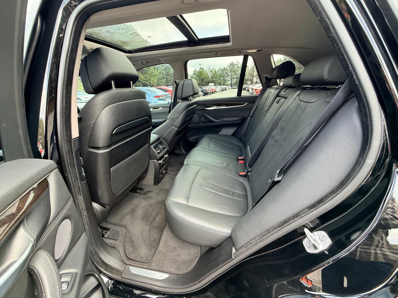 BMW X5 xDrive50i 2016