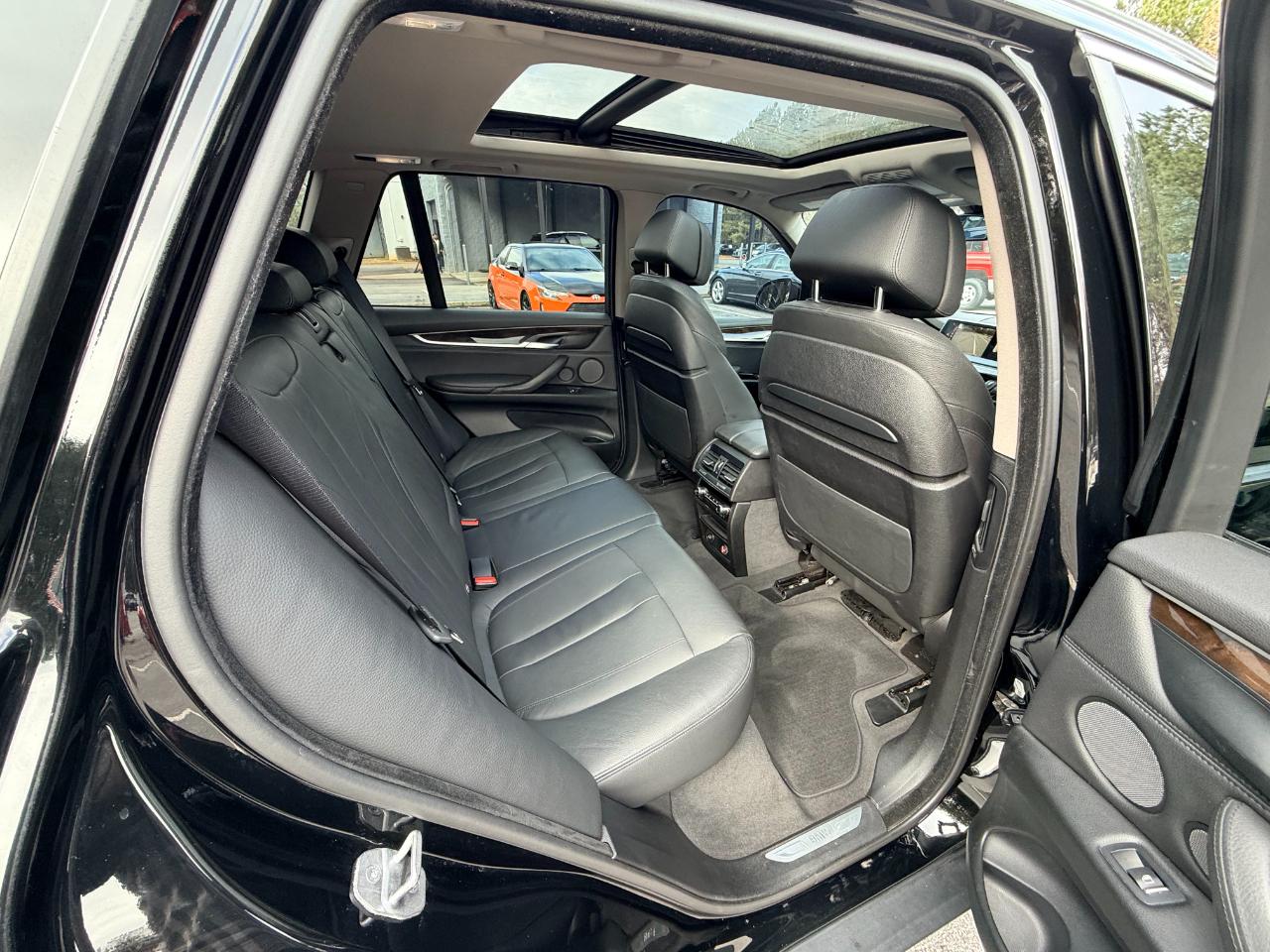 BMW X5 xDrive50i 2016