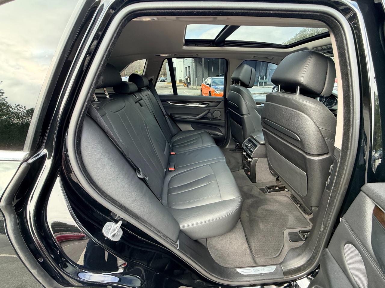 BMW X5 xDrive50i 2016