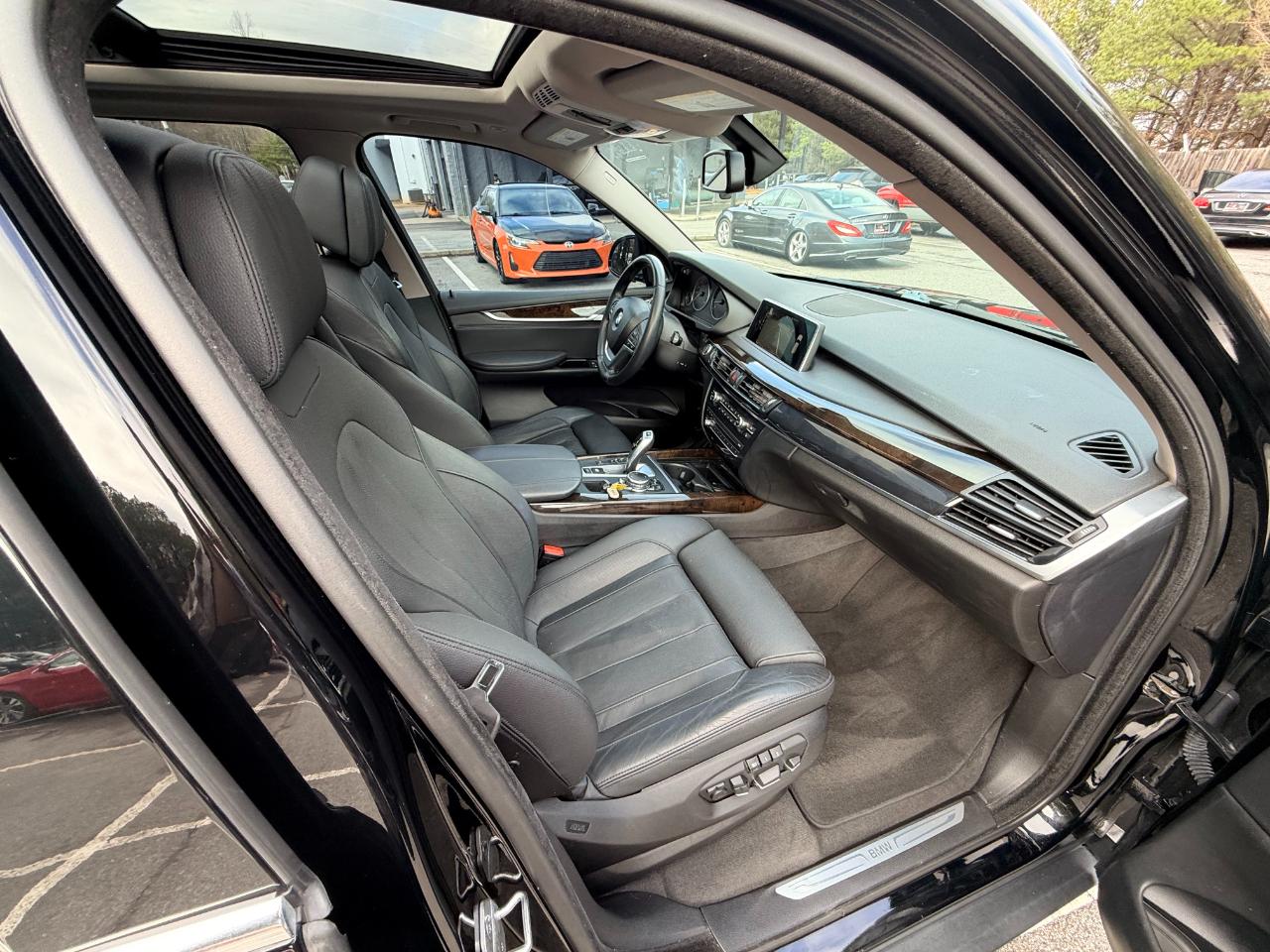 BMW X5 xDrive50i 2016