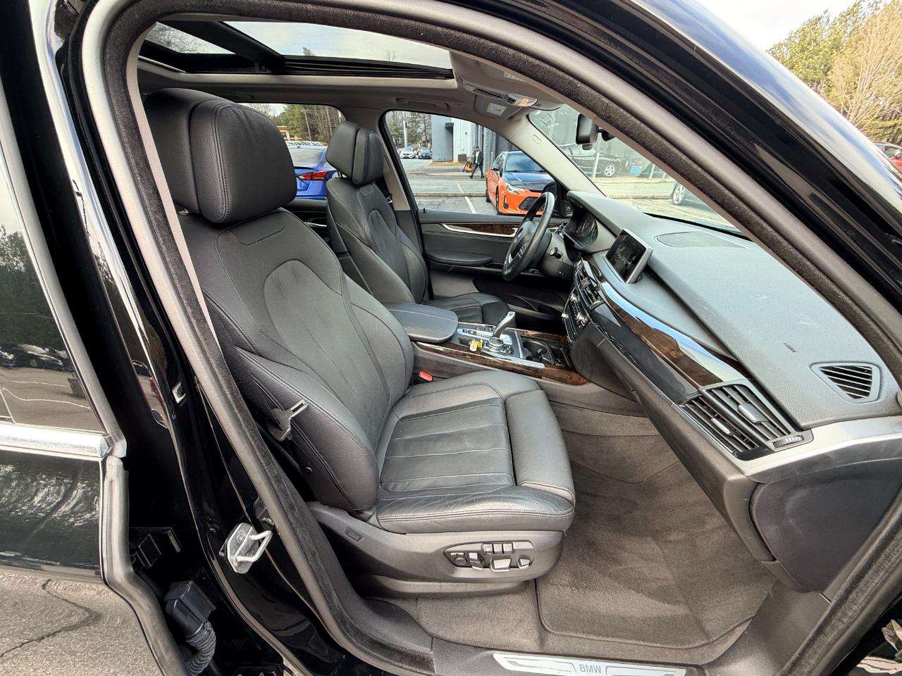 BMW X5 xDrive50i 2016