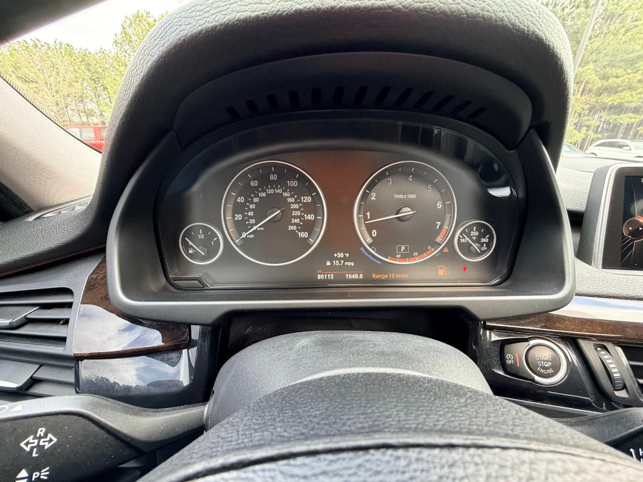 BMW X5 xDrive50i 2016