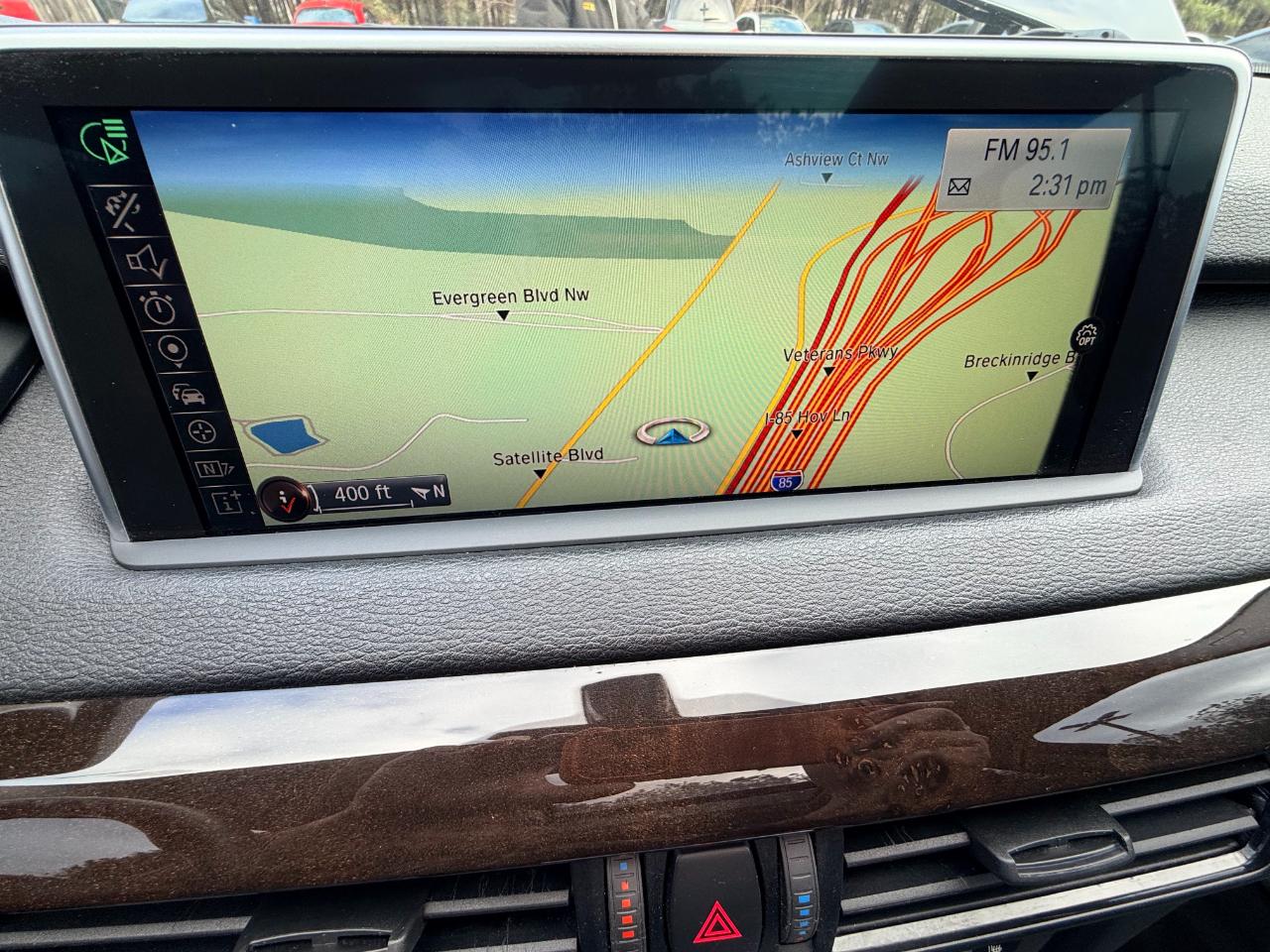 BMW X5 xDrive50i 2016