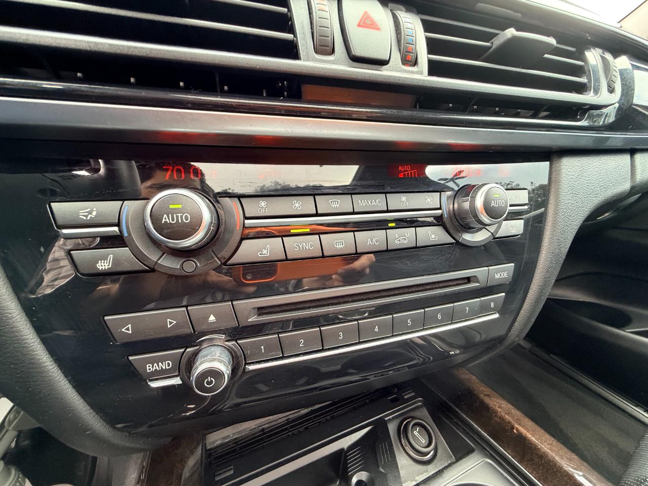 BMW X5 xDrive50i 2016