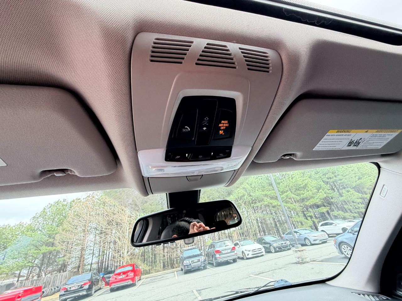 BMW X5 xDrive50i 2016