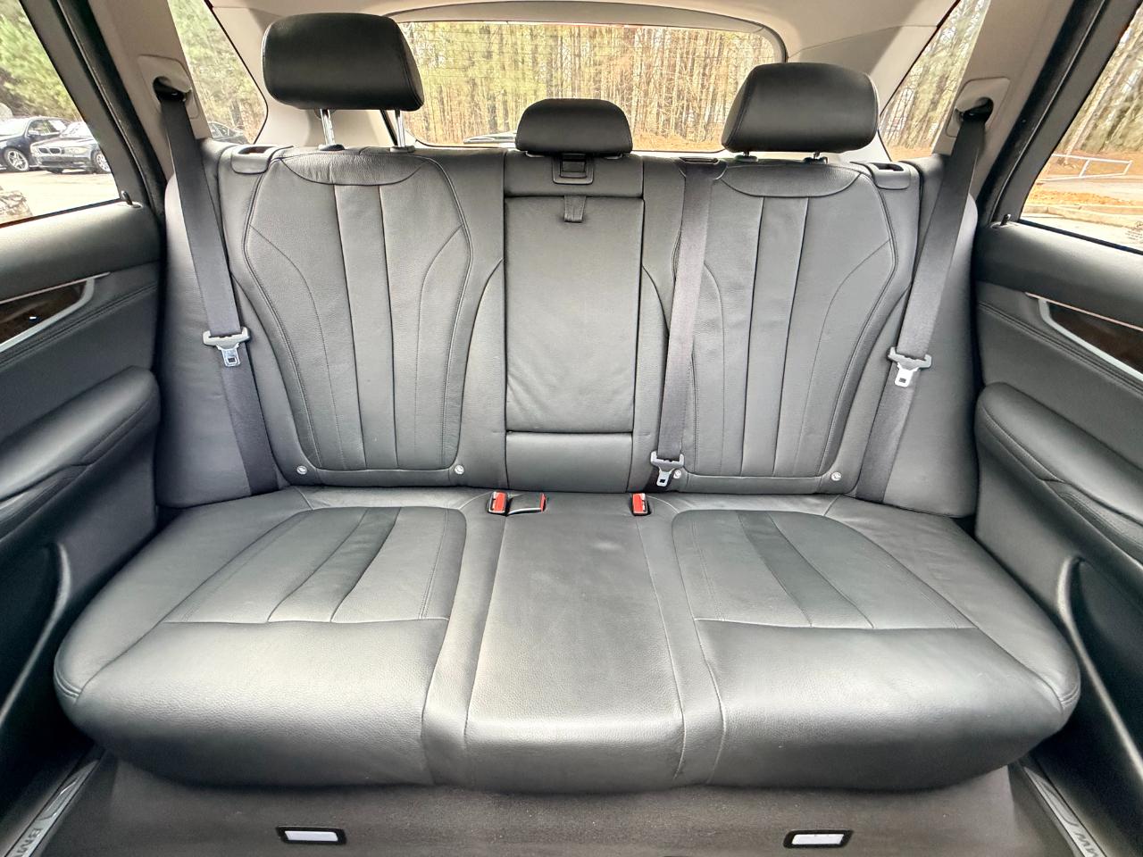 BMW X5 xDrive50i 2016