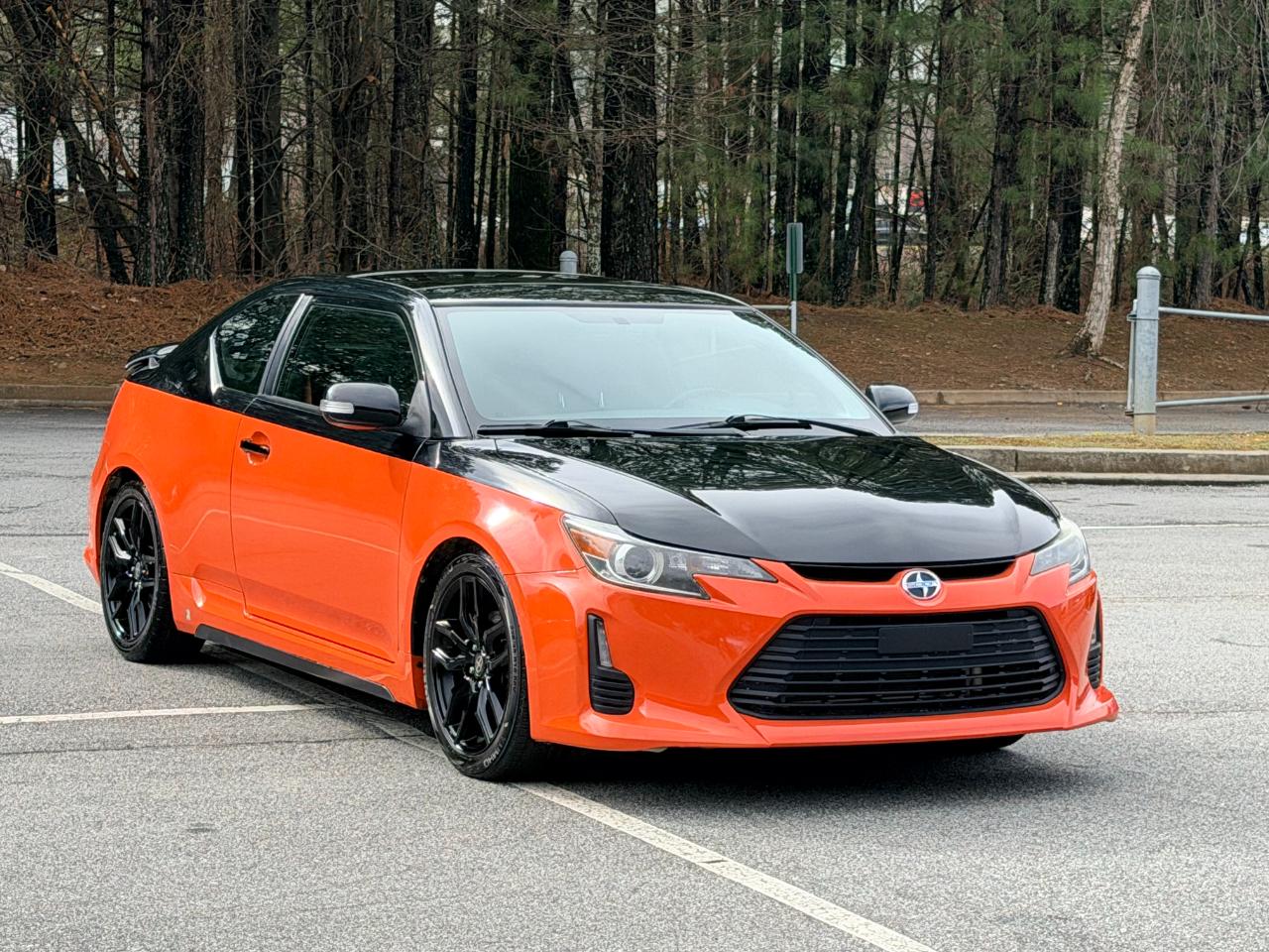 Scion tC  2015