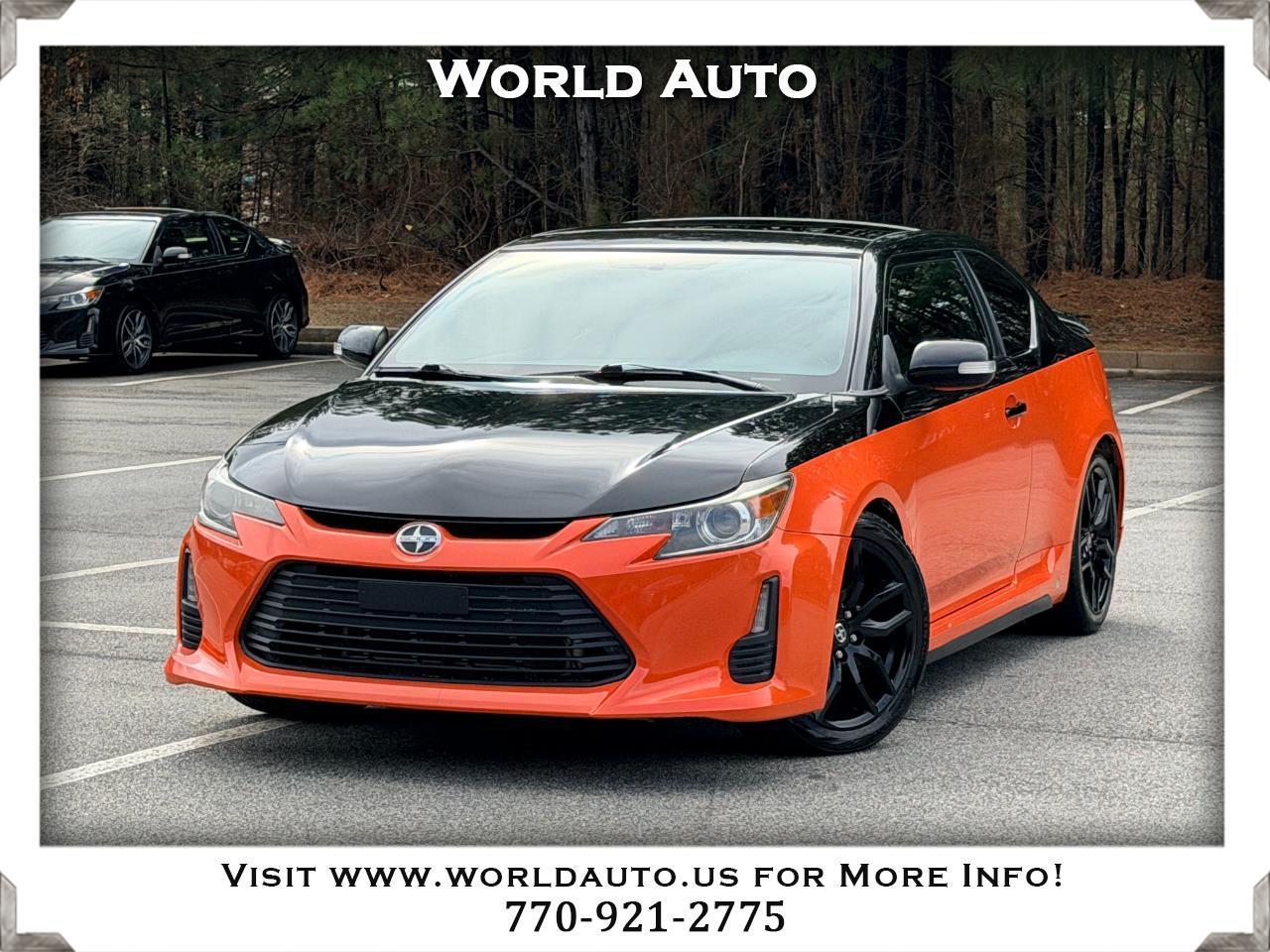 Scion tC  2015