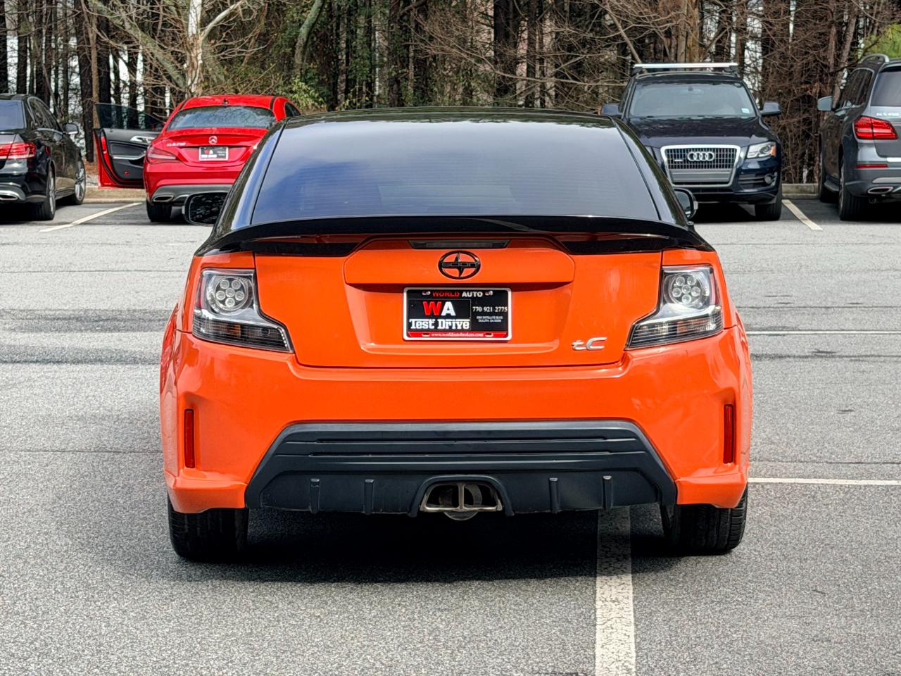 Scion tC  2015