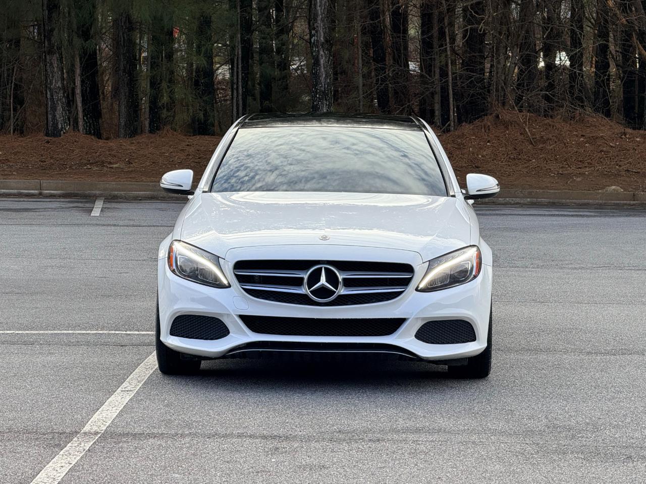 Mercedes-Benz C-Class C300 Sedan 2018