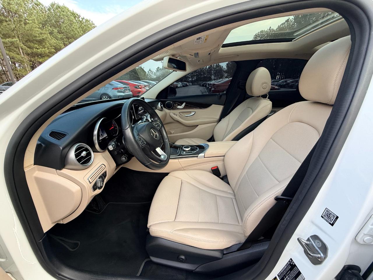 Mercedes-Benz C-Class C300 Sedan 2018