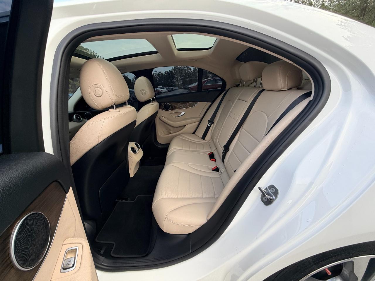 Mercedes-Benz C-Class C300 Sedan 2018