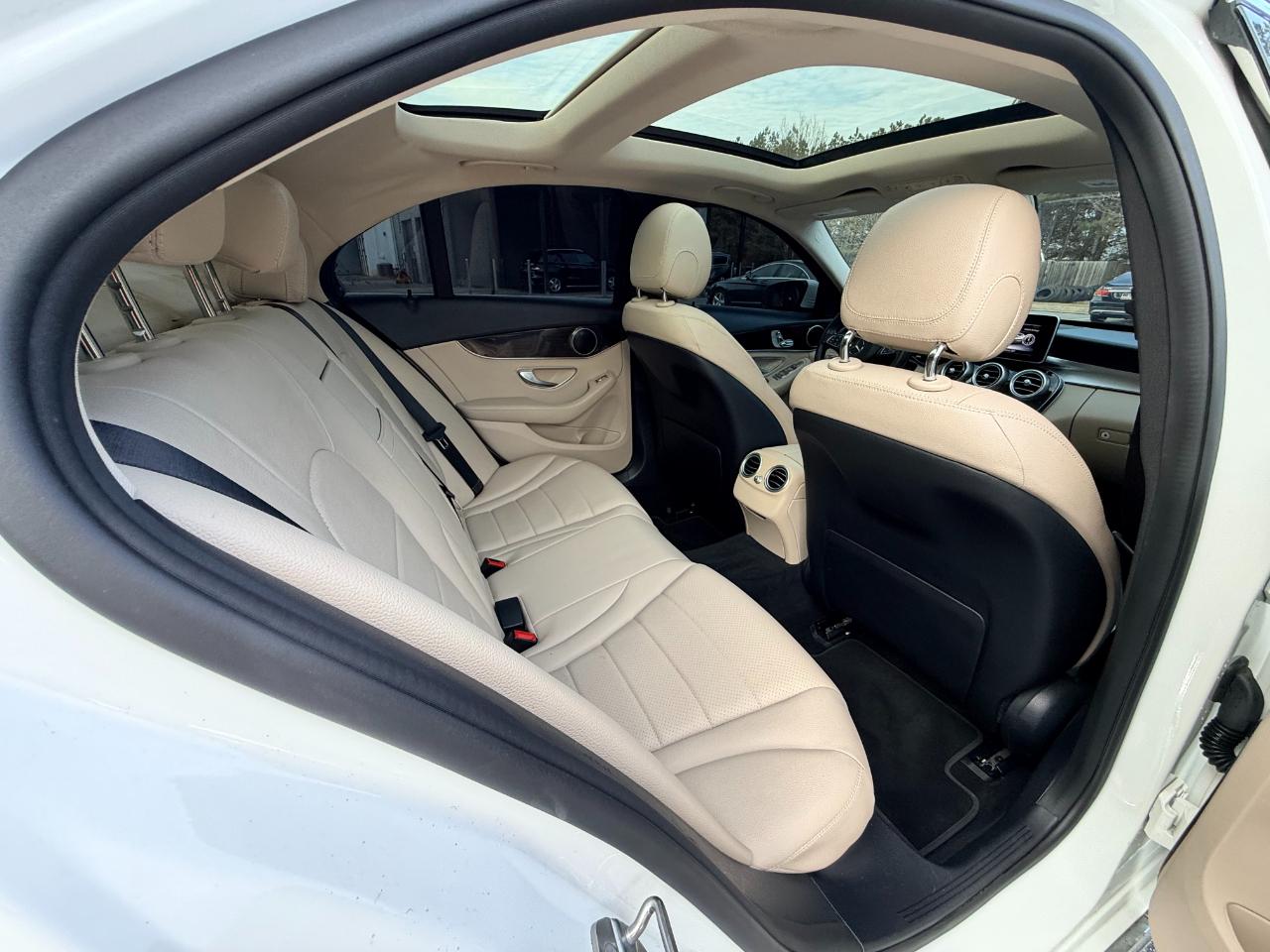 Mercedes-Benz C-Class C300 Sedan 2018