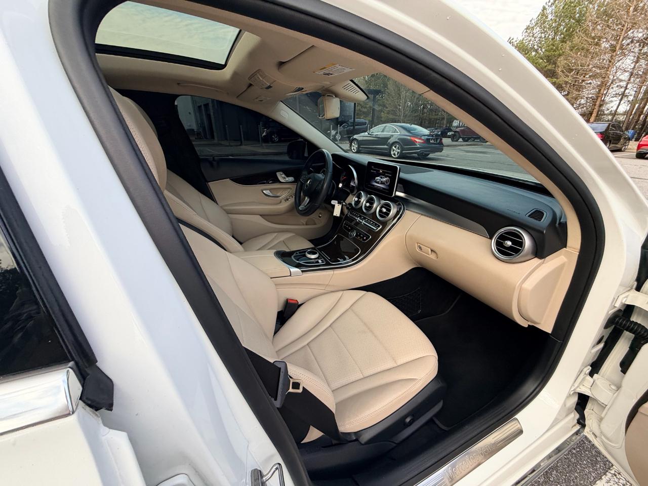 Mercedes-Benz C-Class C300 Sedan 2018