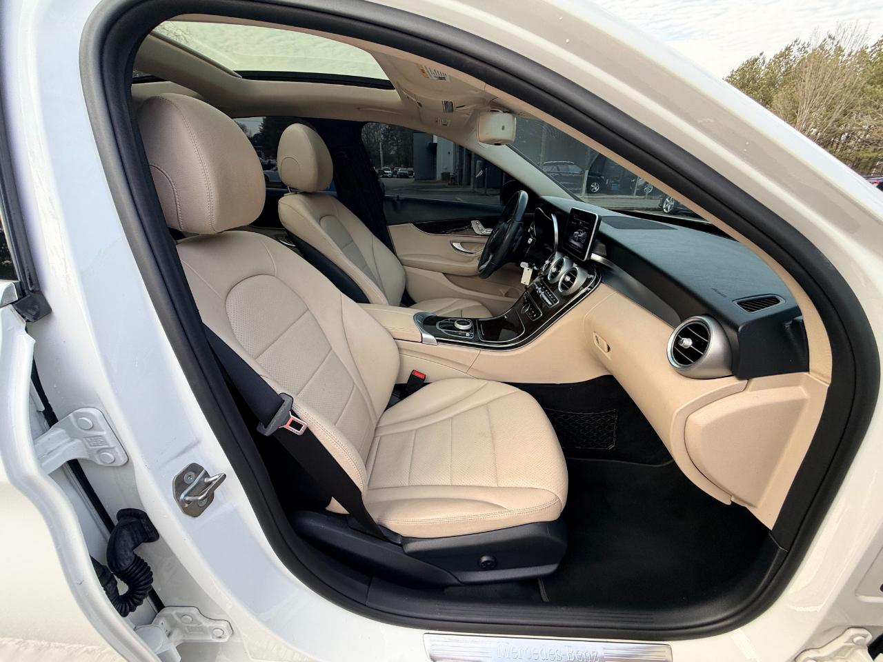 Mercedes-Benz C-Class C300 Sedan 2018