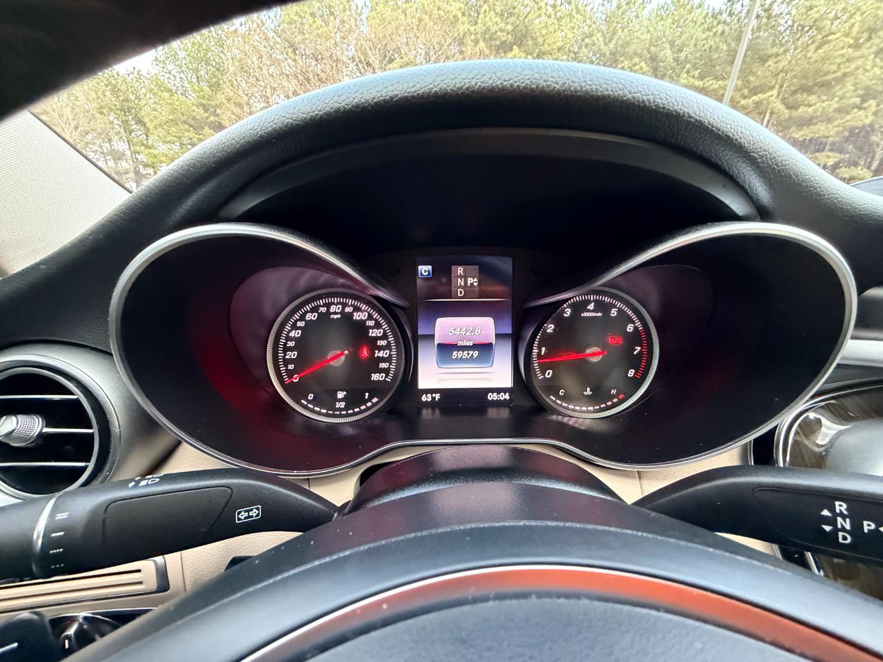 Mercedes-Benz C-Class C300 Sedan 2018