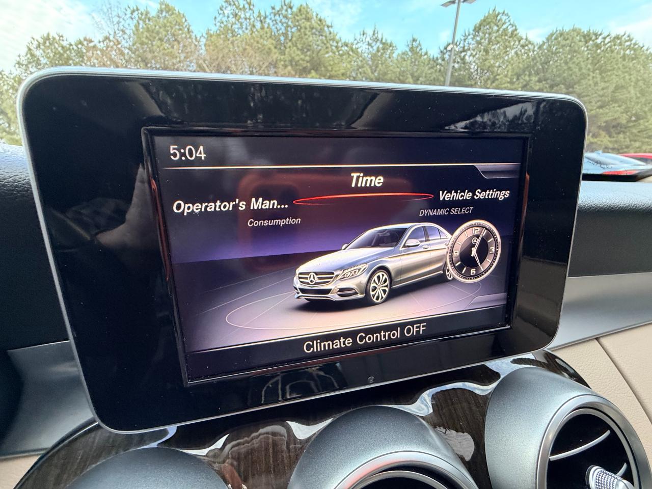 Mercedes-Benz C-Class C300 Sedan 2018