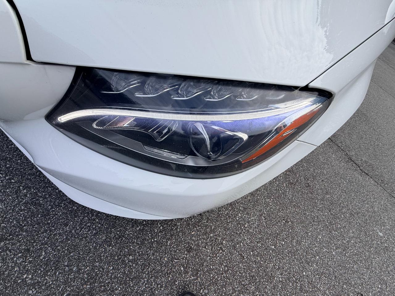 Mercedes-Benz C-Class C300 Sedan 2018