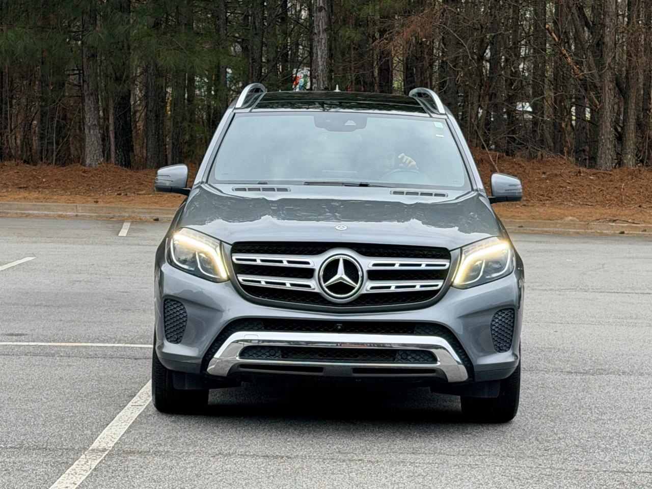 Mercedes-Benz GLS-Class GLS450 4MATIC 2019