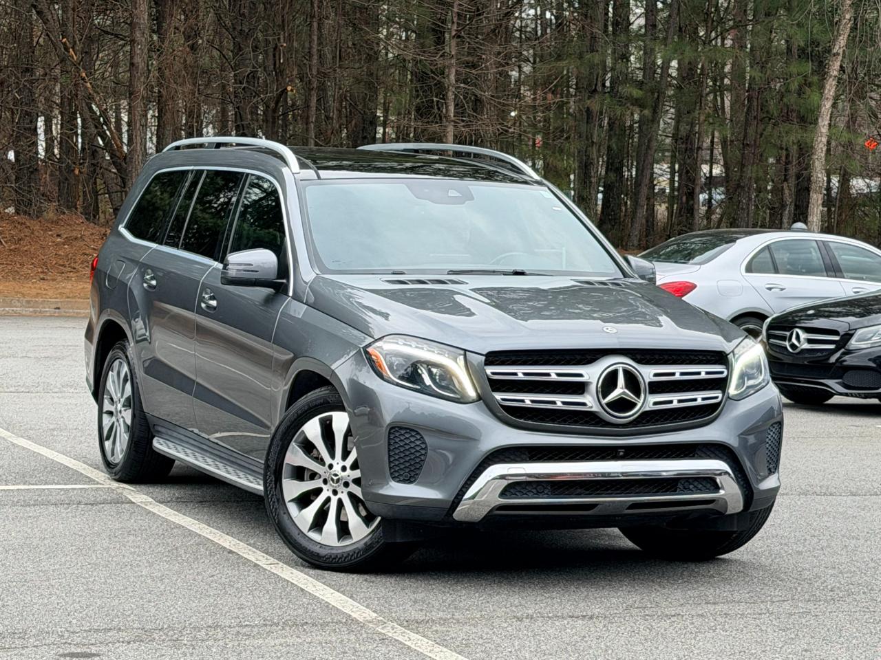 Mercedes-Benz GLS-Class GLS450 4MATIC 2019