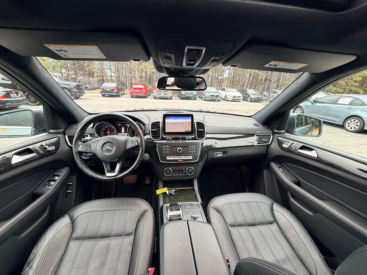 Mercedes-Benz GLS-Class GLS450 4MATIC 2019