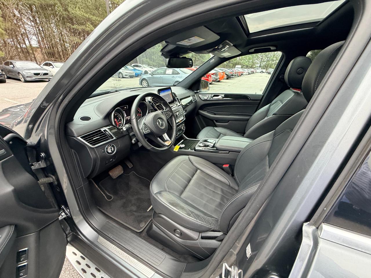 Mercedes-Benz GLS-Class GLS450 4MATIC 2019