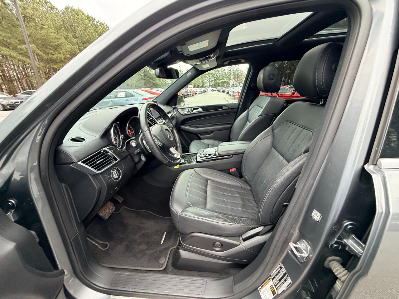 Mercedes-Benz GLS-Class GLS450 4MATIC 2019