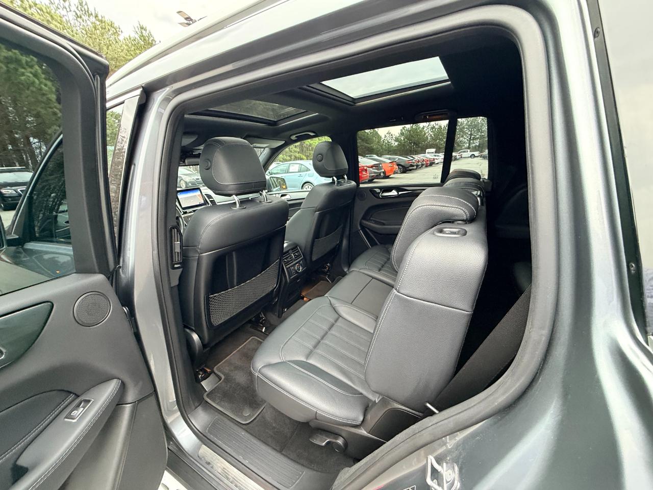 Mercedes-Benz GLS-Class GLS450 4MATIC 2019