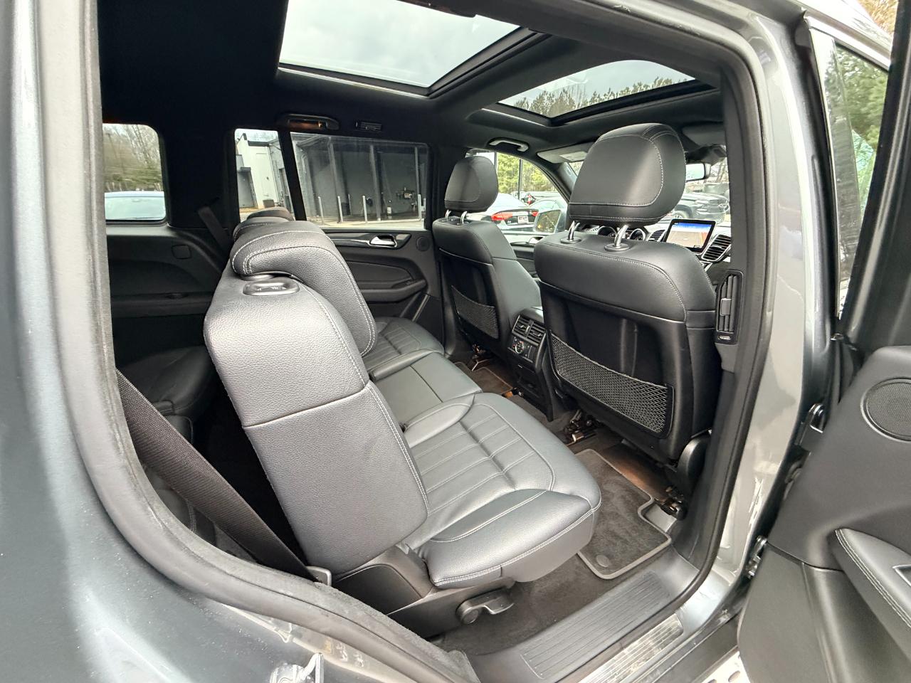 Mercedes-Benz GLS-Class GLS450 4MATIC 2019