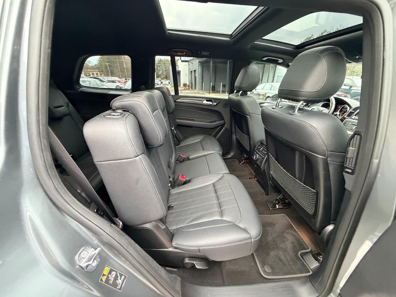 Mercedes-Benz GLS-Class GLS450 4MATIC 2019