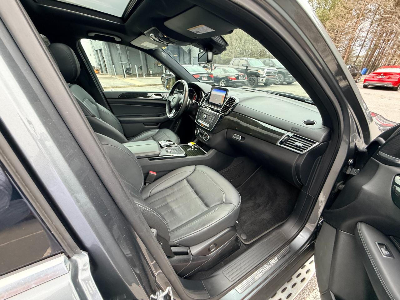 Mercedes-Benz GLS-Class GLS450 4MATIC 2019