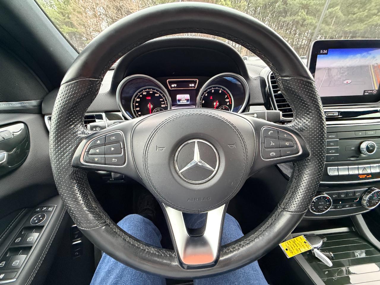 Mercedes-Benz GLS-Class GLS450 4MATIC 2019