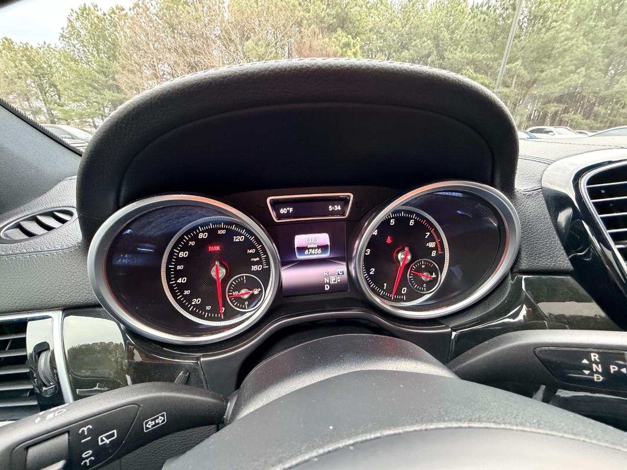 Mercedes-Benz GLS-Class GLS450 4MATIC 2019