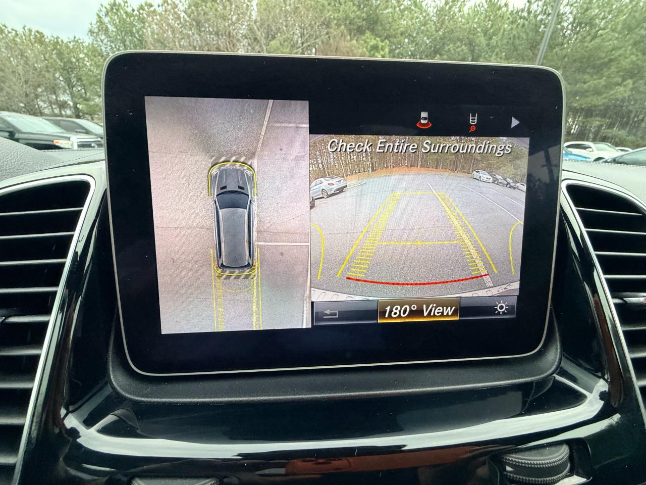 Mercedes-Benz GLS-Class GLS450 4MATIC 2019