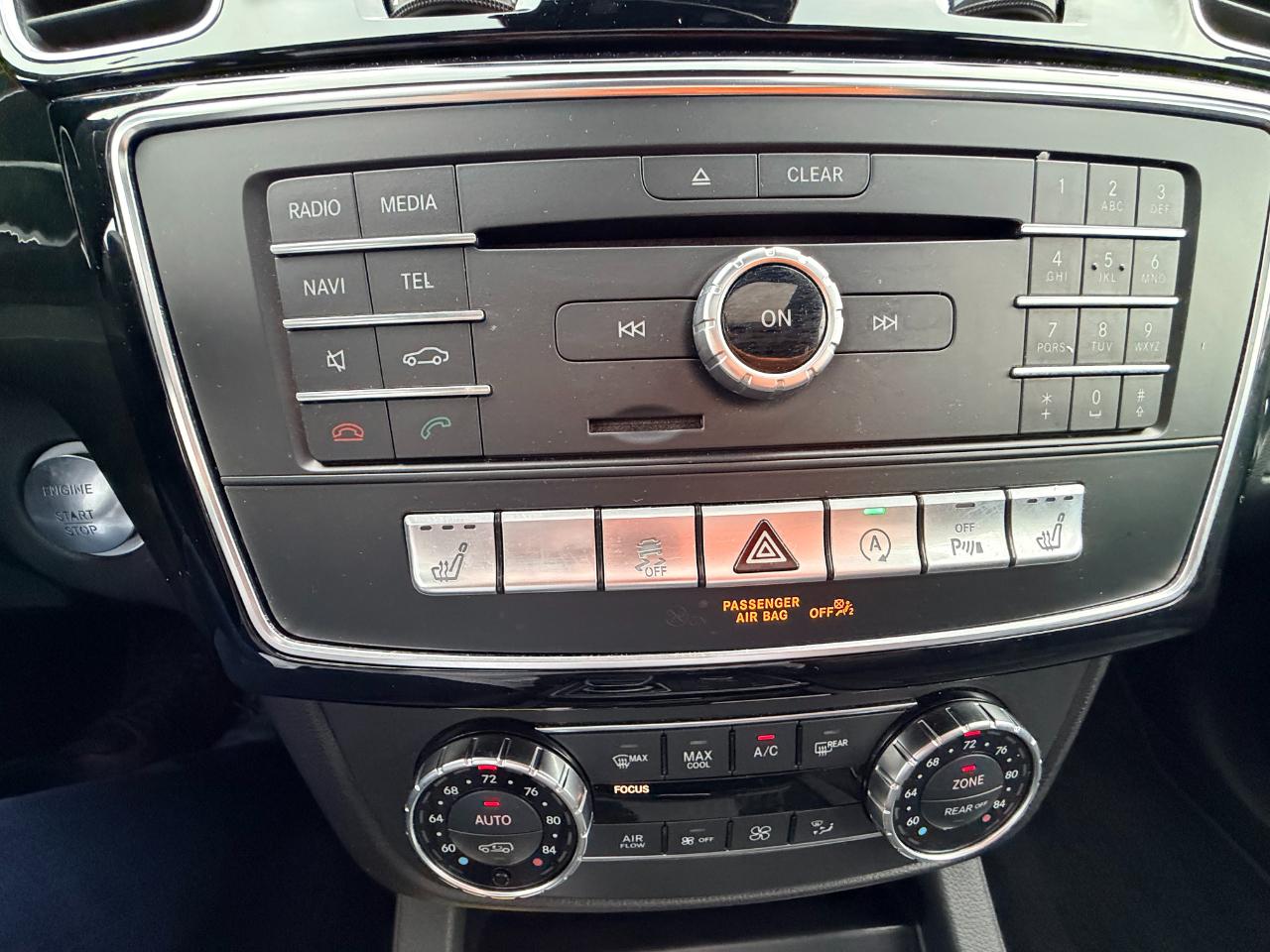 Mercedes-Benz GLS-Class GLS450 4MATIC 2019