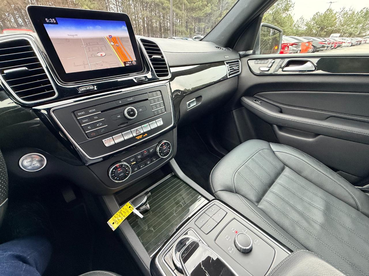 Mercedes-Benz GLS-Class GLS450 4MATIC 2019