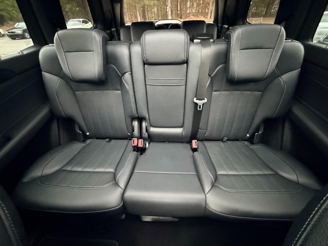 Mercedes-Benz GLS-Class GLS450 4MATIC 2019