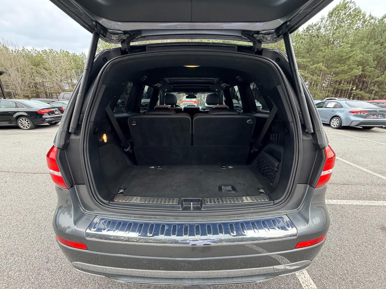 Mercedes-Benz GLS-Class GLS450 4MATIC 2019