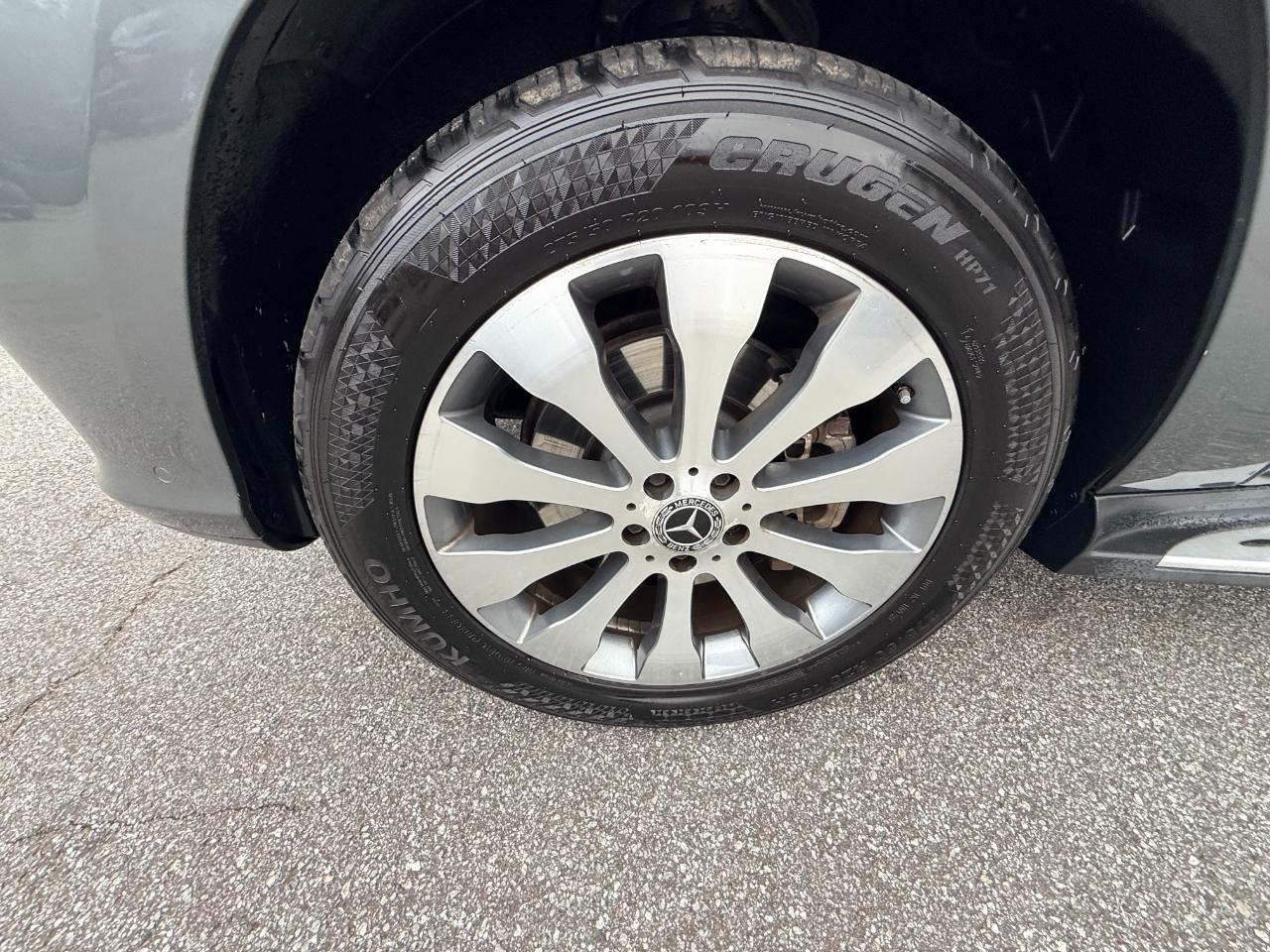 Mercedes-Benz GLS-Class GLS450 4MATIC 2019