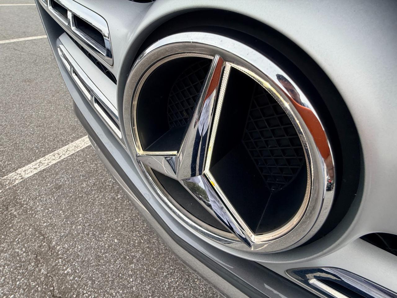 Mercedes-Benz GLS-Class GLS450 4MATIC 2019