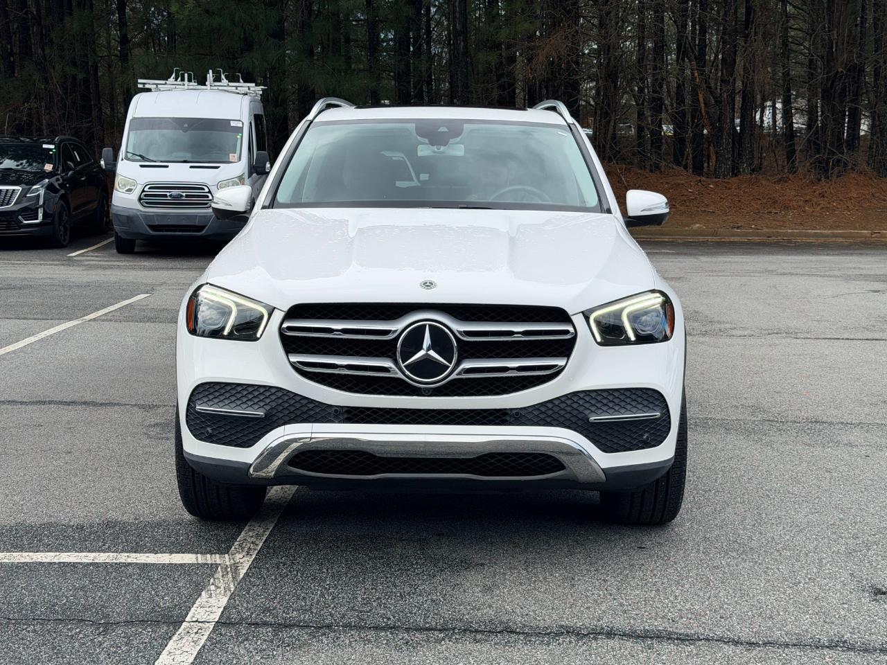 Mercedes-Benz GLE-Class GLE350 2020