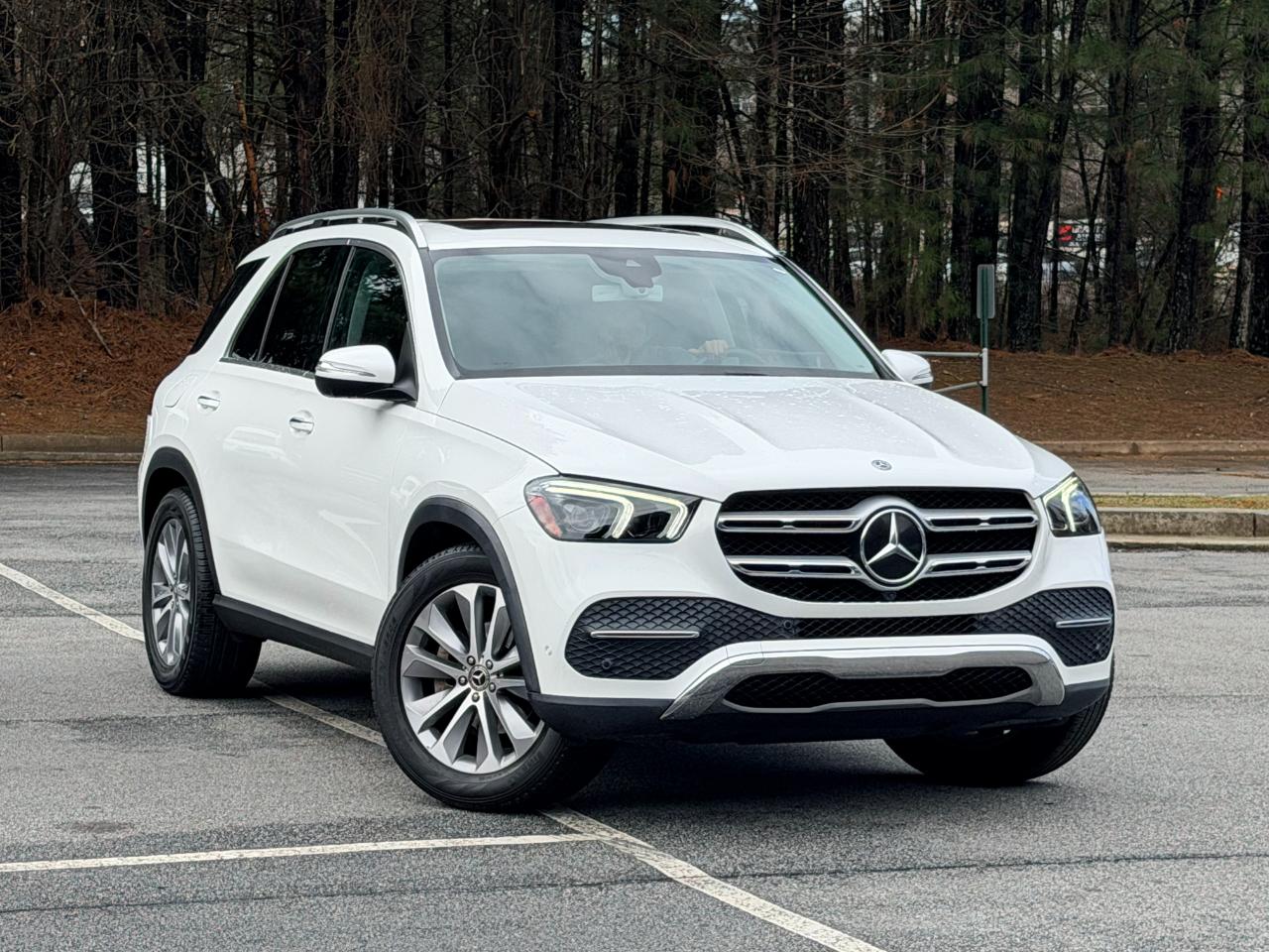 Mercedes-Benz GLE-Class GLE350 2020