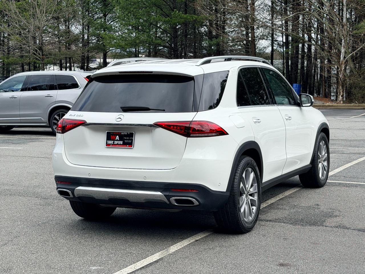 Mercedes-Benz GLE-Class GLE350 2020
