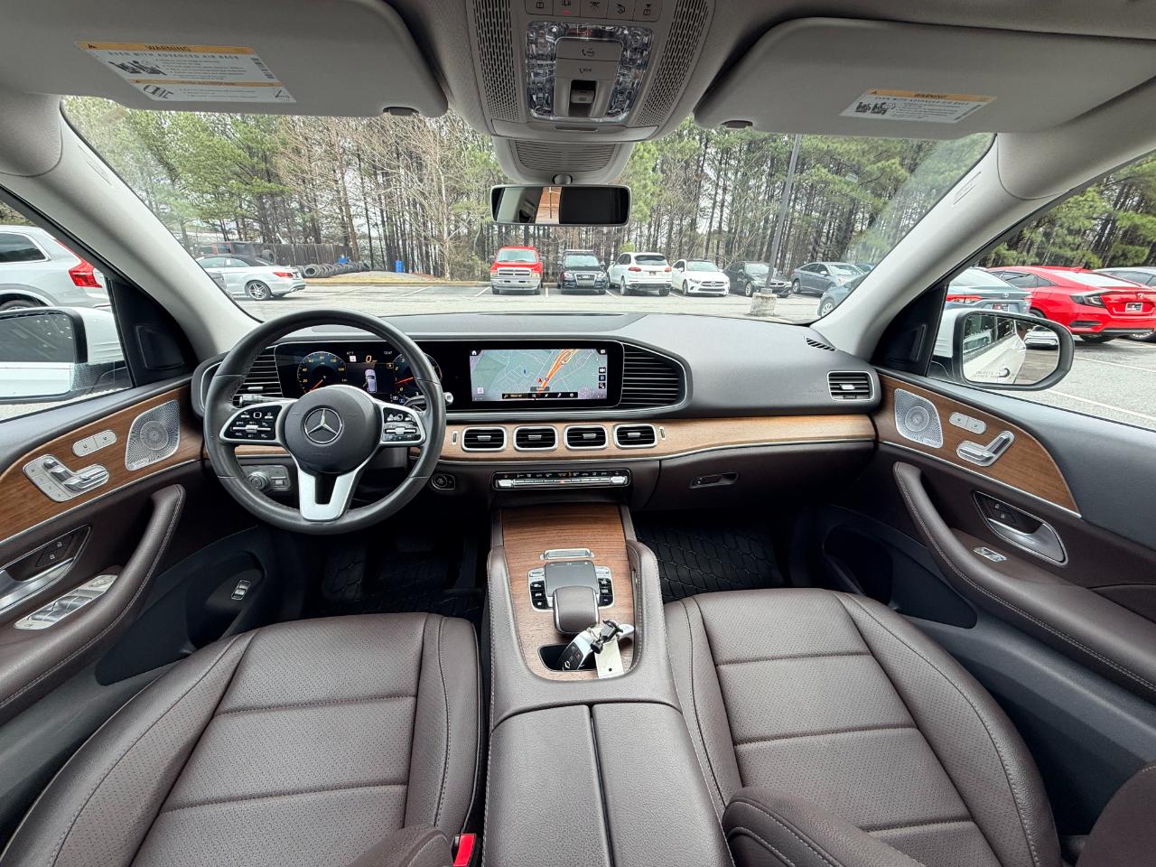 Mercedes-Benz GLE-Class GLE350 2020