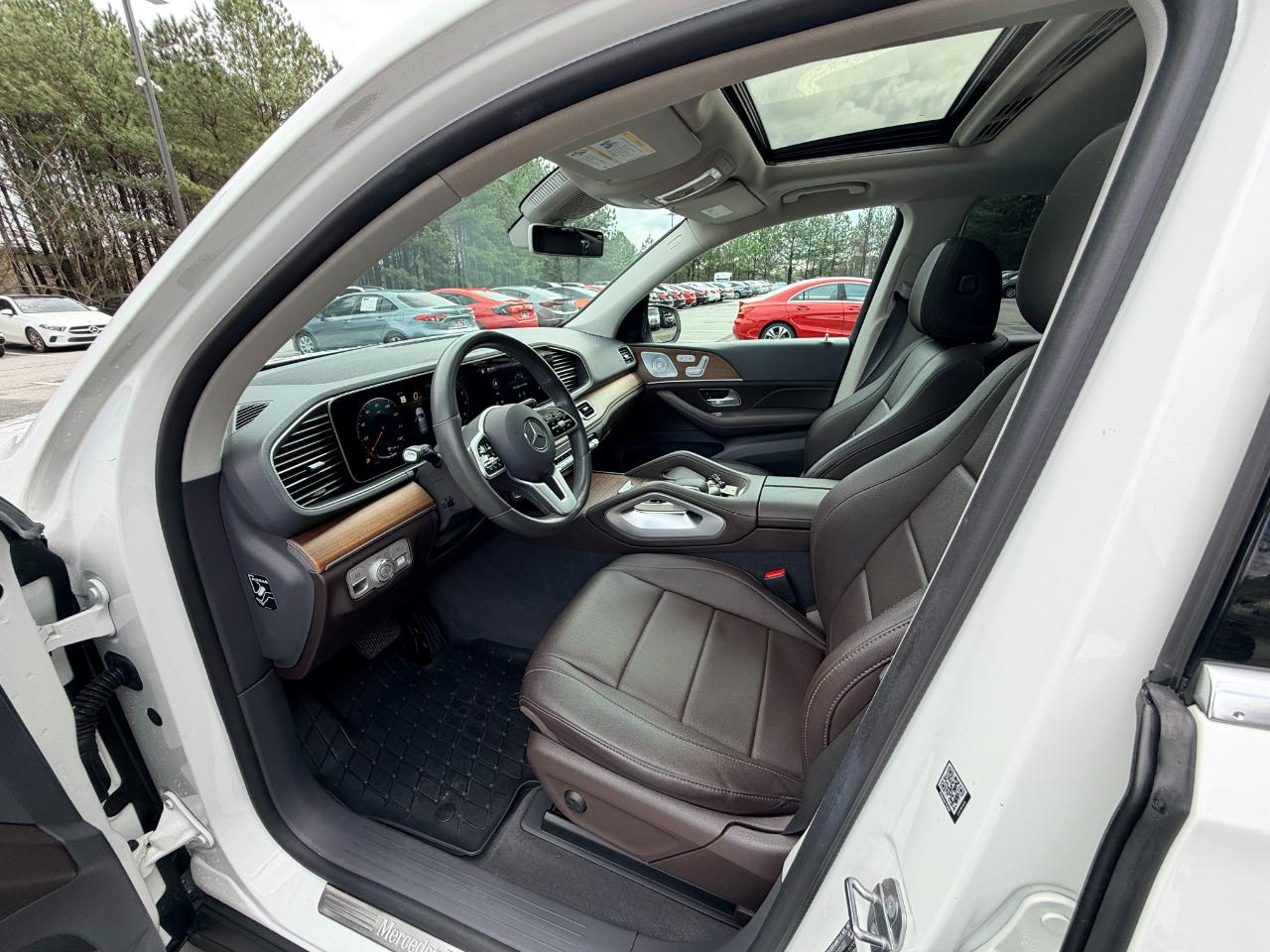 Mercedes-Benz GLE-Class GLE350 2020