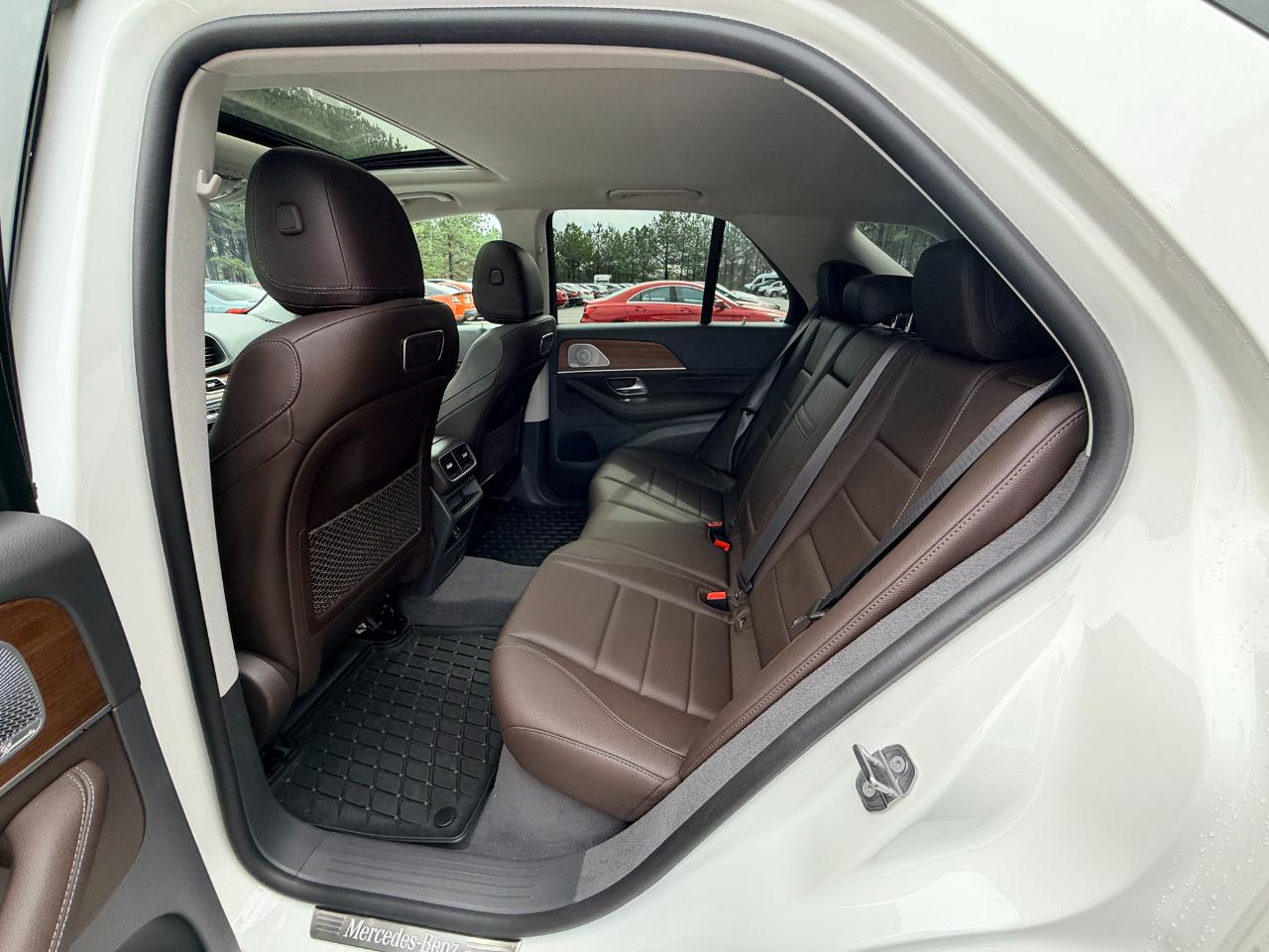 Mercedes-Benz GLE-Class GLE350 2020